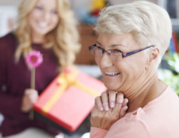 Unusual gifts for her on 70th birthday