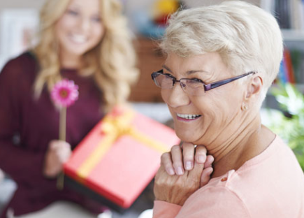 Unusual gifts for her on 70th birthday