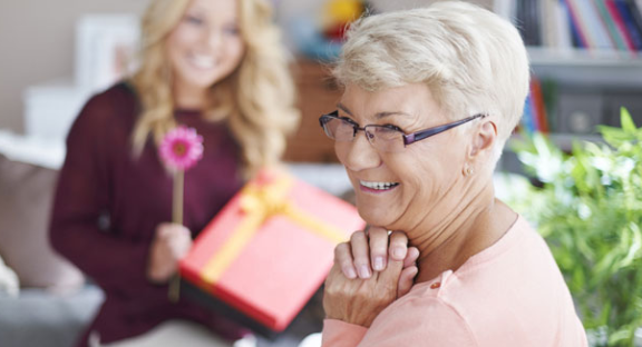 Unusual gifts for her on 70th birthday